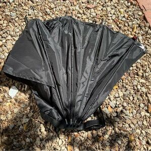 Craftsman Golf Black Waterproof and Dustproof Golf Bag Rain Hood